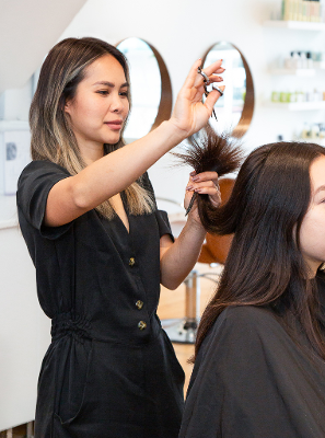 Top Hair Services in Vancouver & Surrey: Root Touch-Up, Haircuts, and Highlights